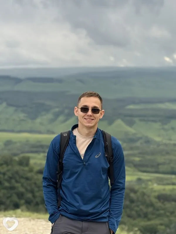 Ivan, 34, Москве — анкета №4039426