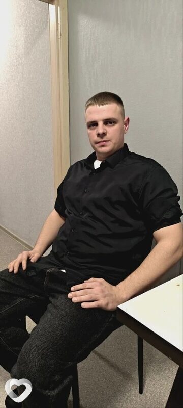 Андрей, 26, Красноярске — анкета №4039381