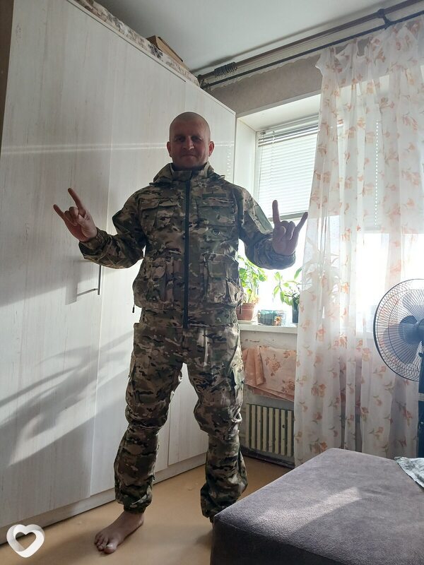 Вовик, 47, Белгороде — анкета №4039410
