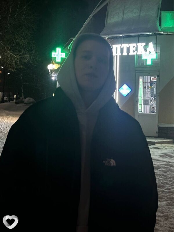 Алексей, 21, Сосновом Боре — анкета №4039477