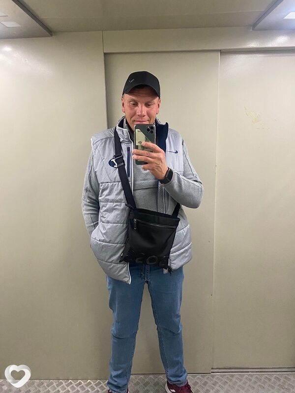 Максим, 40, Солнечногорске — анкета №4039491