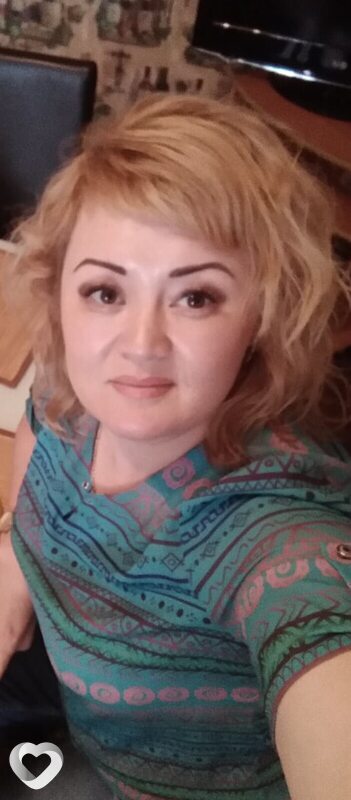 Лана, 47, Уфе — анкета №4039269