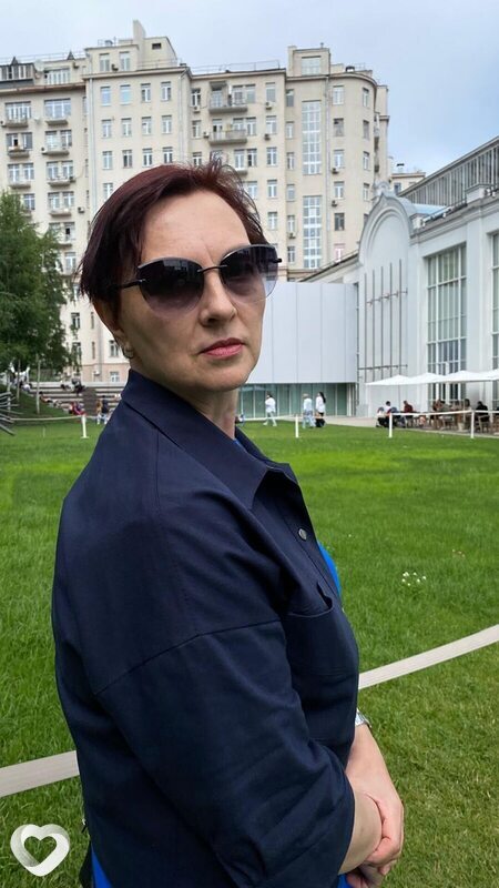 Светлана, 55, Сергиеве Посаде — анкета №4039271