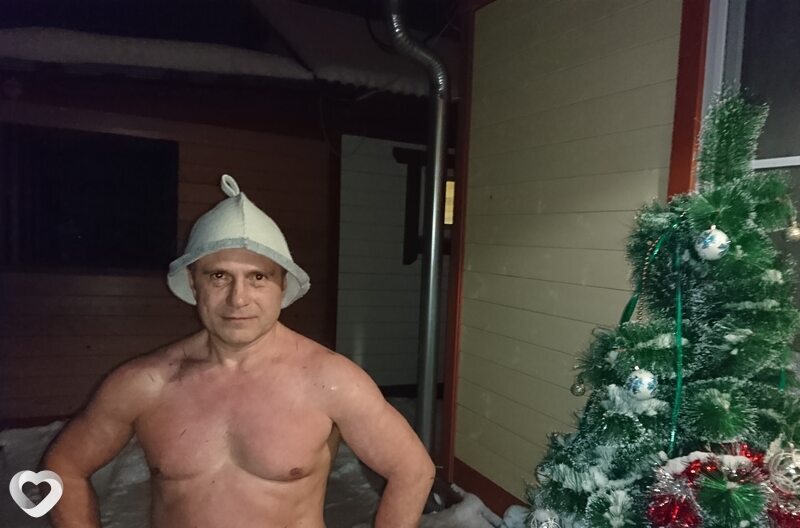 Сергей, 49, Воскресенске — анкета №4039272