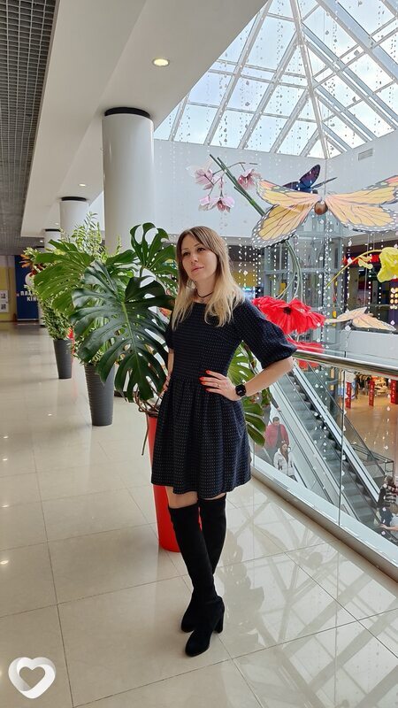 Инна, 33, Одессе — анкета №4039276