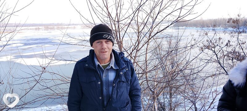 Владимир, 47, Бийске — анкета №4039503