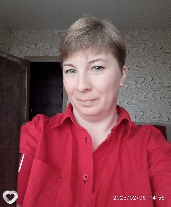 Натали, 42, Балашихе — анкета №4039511