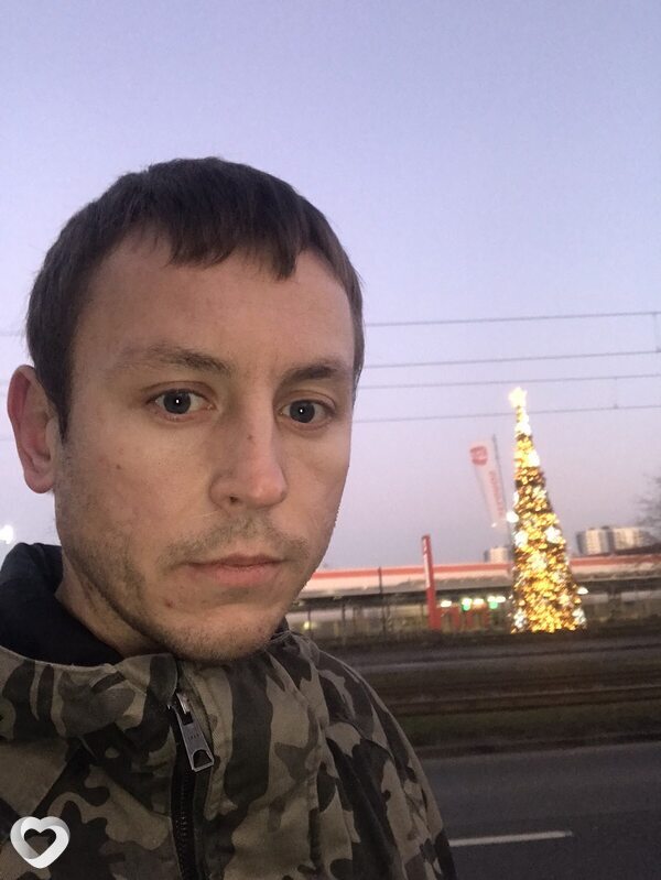 Вадим, 28, Виннице — анкета №4039465