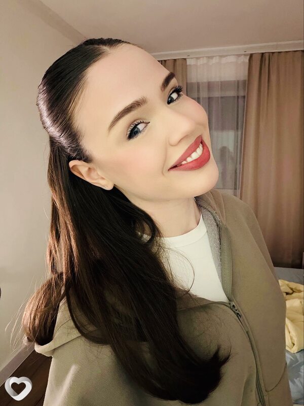 Ангелина, 24, Екатеринбурге — анкета №4039543