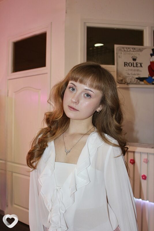 Полина, 20, Минске — анкета №4039555