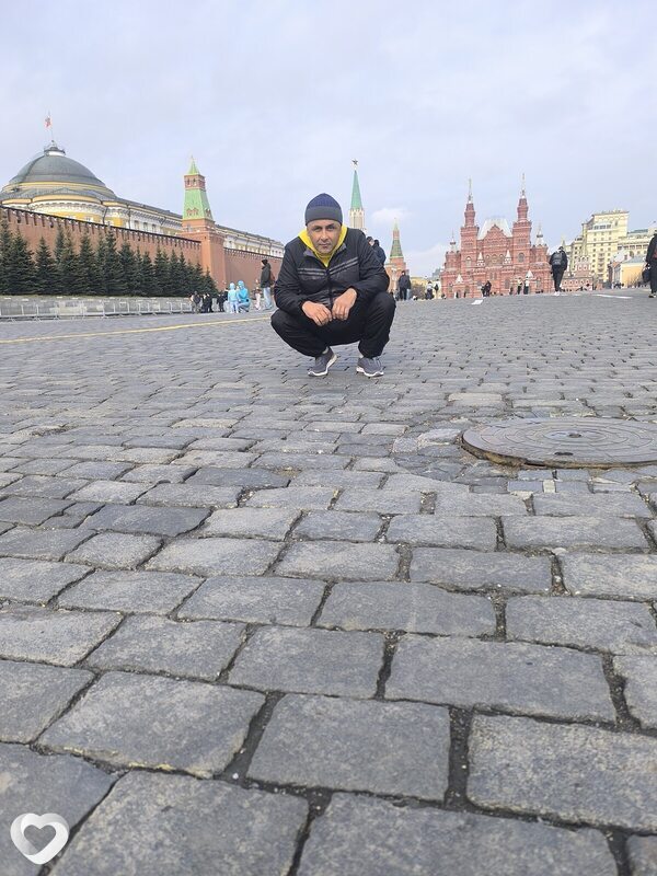 Мерли, 38, Москве — анкета №4039560