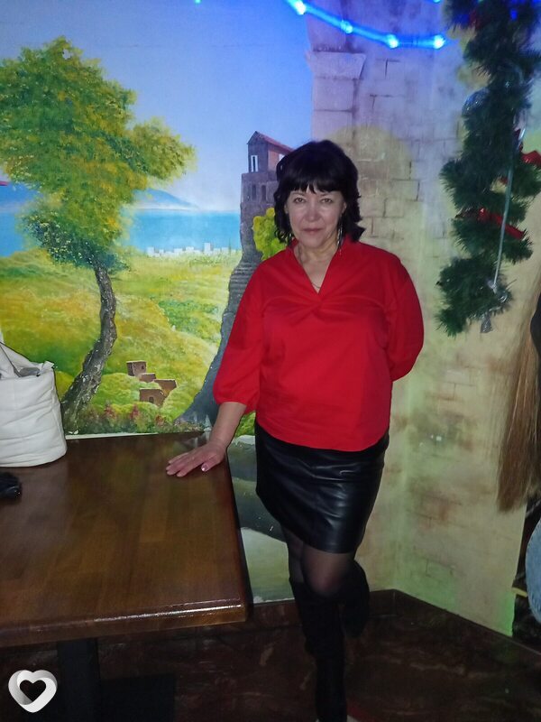 Алла, 60, Владивостоке — анкета №4039561