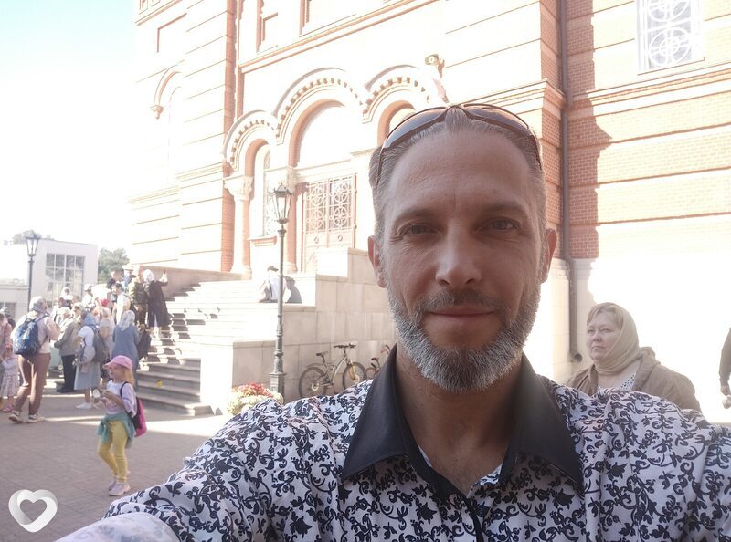 Nikitos, 42, Североморске — анкета №4039909