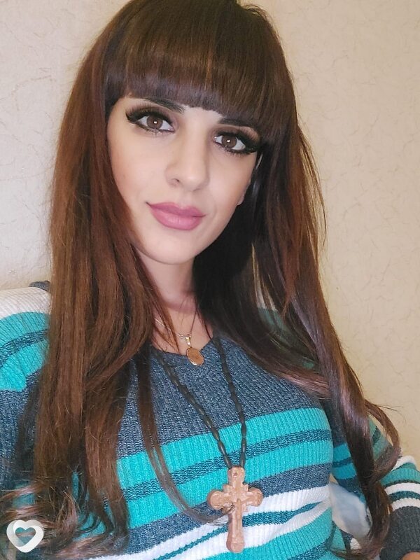 Милана, 40, Краснодаре — анкета №4039534