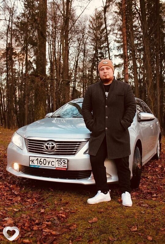 Ростислав, 31, Перми — анкета №4039602