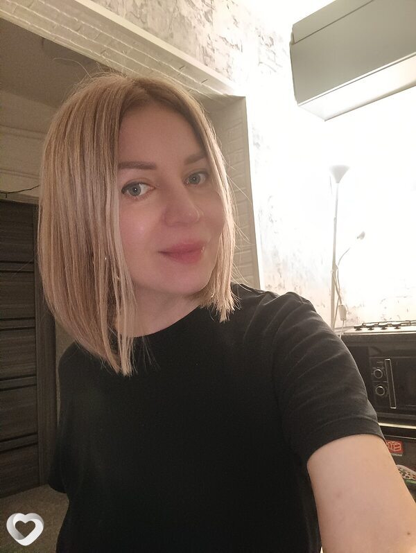 Людмила, 41, Алматы — анкета №4039693