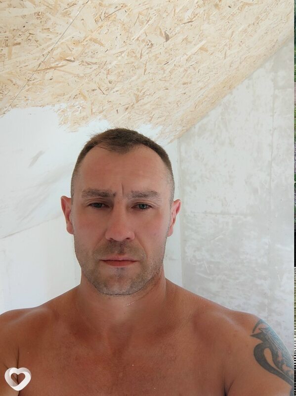 Andrei, 43, Череповце — анкета №4040453