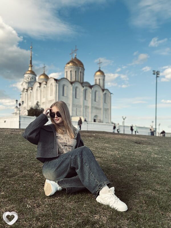Алёна, 22, Владимире — анкета №4039690