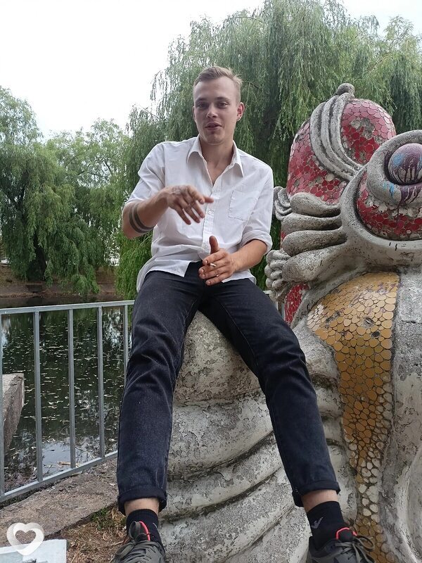 Иван, 24, Минске — анкета №4039691