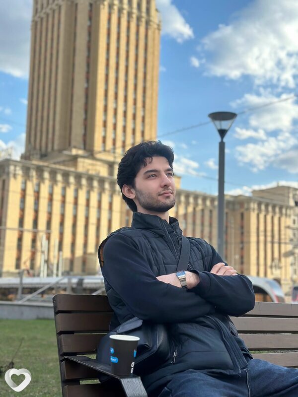 Шухрат, 25, Москве — анкета №4039954