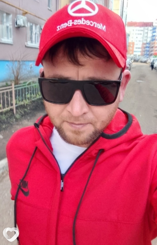 Артур, 37, Стерлитамаке — анкета №4039960