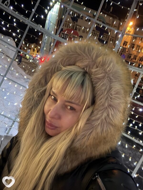 Марина, 44, Санкт-Петербурге — анкета №4039962