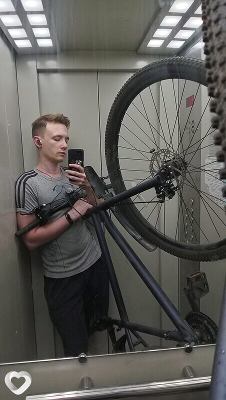 Евгений, 27, Санкт-Петербурге — анкета №4039823