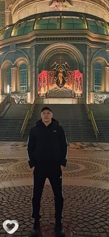 Дмитрий, 29, Москве — анкета №4039825