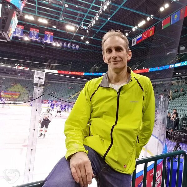 Сергей, 46, Санкт-Петербурге — анкета №4039831