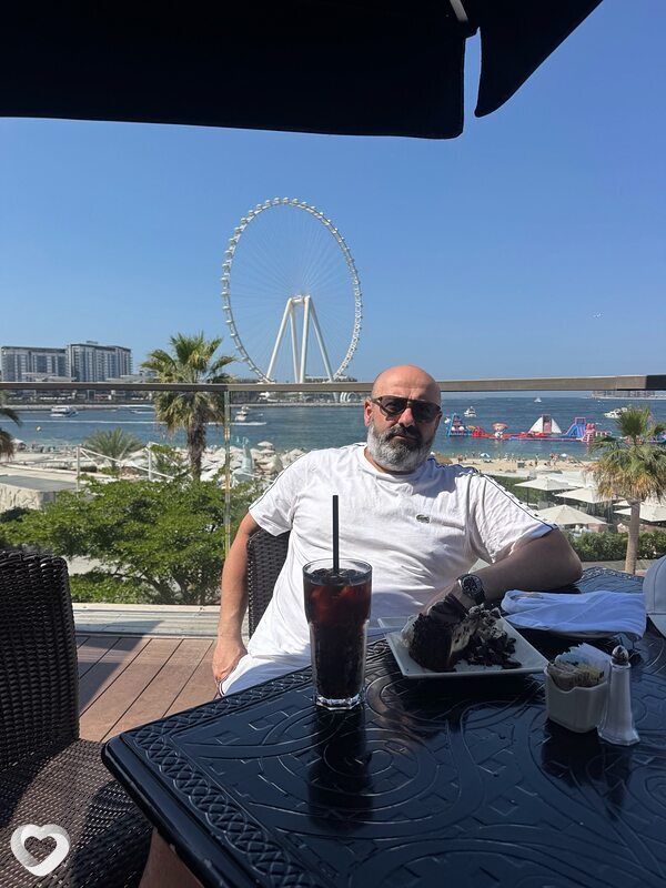 Israel, 43, Истре — анкета №4039770