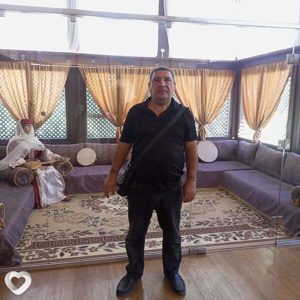 Шах, 51, Махачкале — анкета №4039786