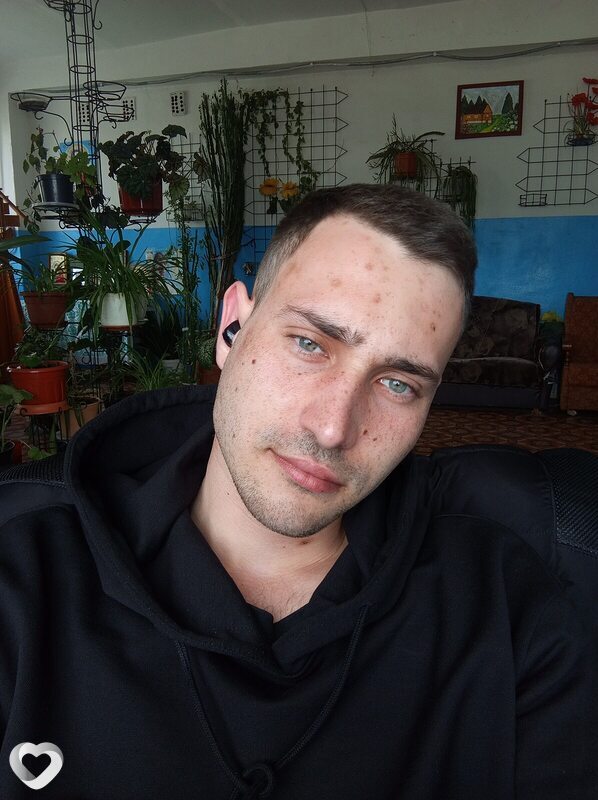 Дмитрий, 26, Донецке — анкета №4039790