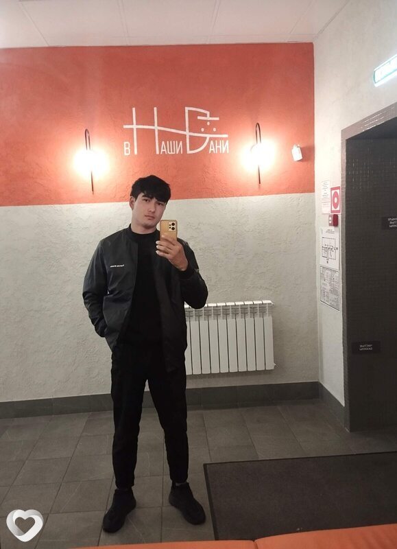 Шахрух, 27, Москве — анкета №4039633