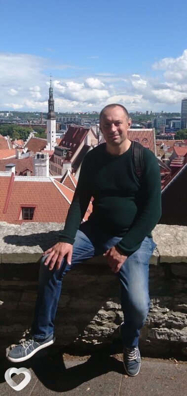 Александр, 53, Чернигове — анкета №4039877
