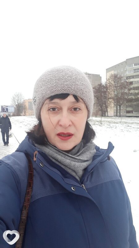 Юлия, 50, Гродно — анкета №4039879