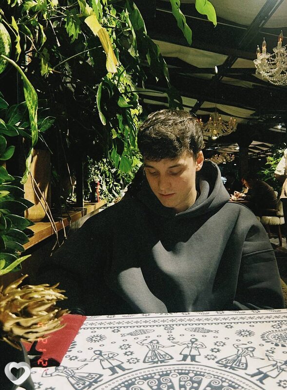 Даня, 21, Екатеринбурге — анкета №4039884