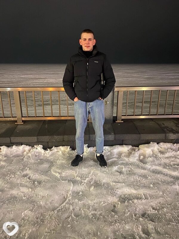 Дмитрий, 25, Перми — анкета №4039852