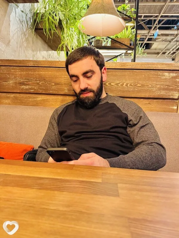 Edgar, 27, Москве — анкета №4039864