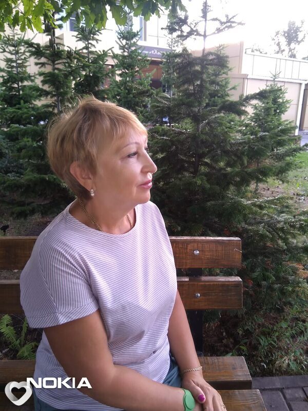 Мария, 65, Красноярске — анкета №4039866
