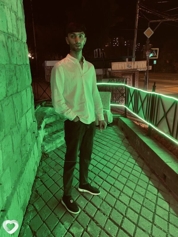 Omar, 26, Владивостоке — анкета №4039932
