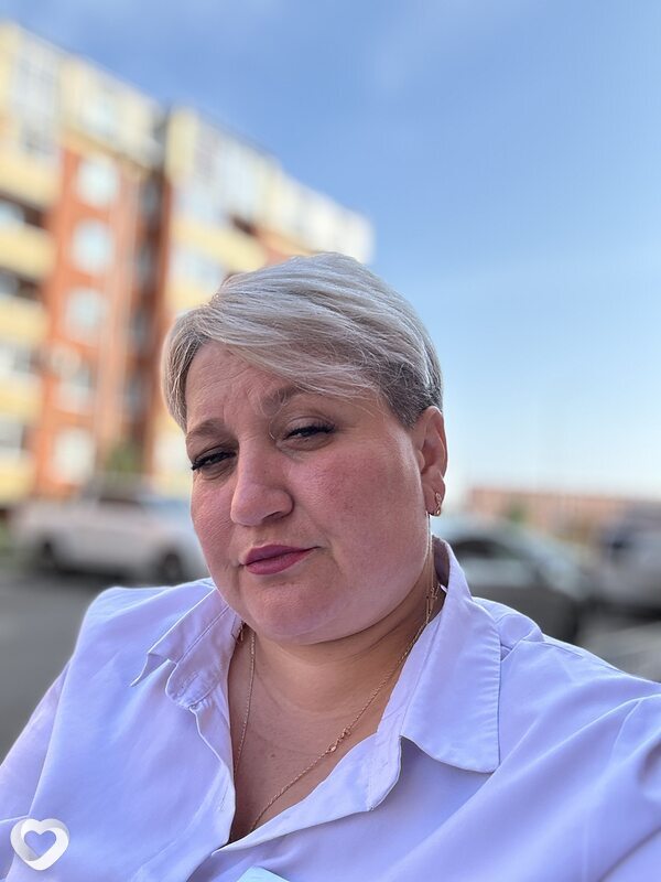 Людмила, 41, Костанае — анкета №4039939