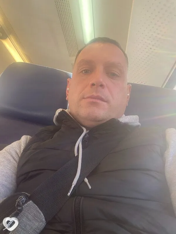 Max, 41, Москве — анкета №4040002