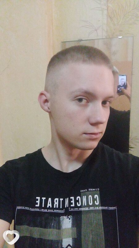 Коля, 20, Минске — анкета №4040011