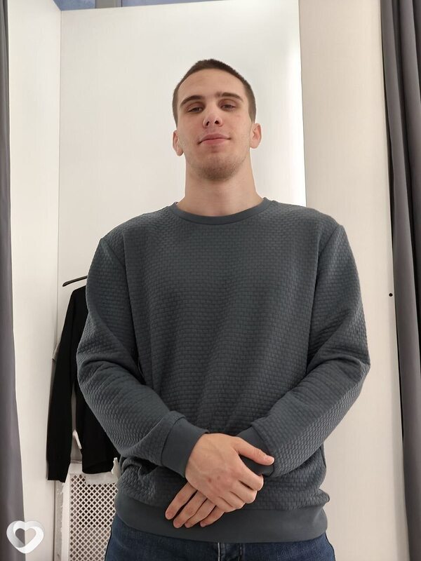 Тимур, 21, Санкт-Петербурге — анкета №4040028