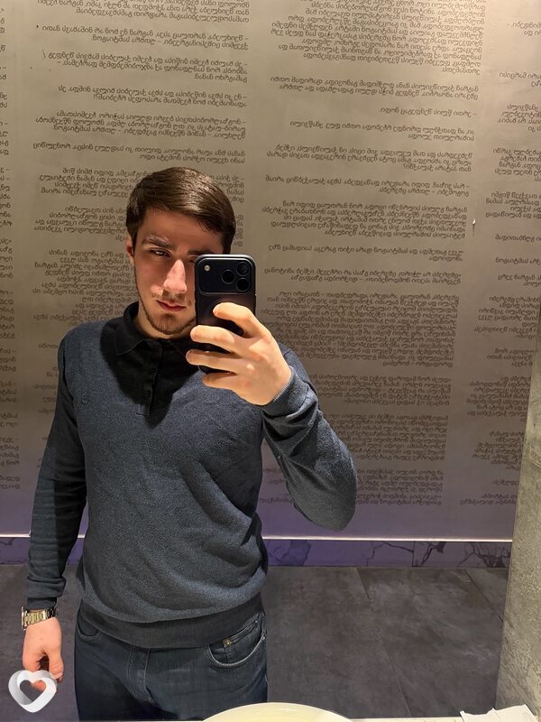 Гиоргий, 25, Ростове-на-Дону — анкета №4040099