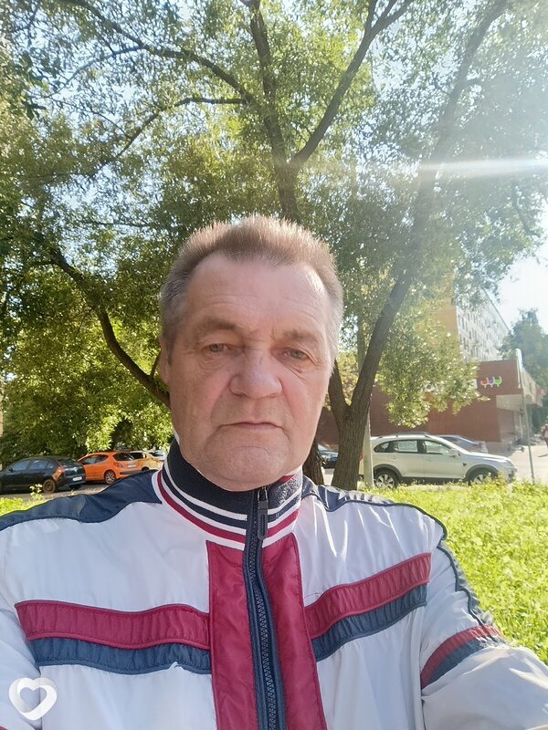 Сергей, 64, Москве — анкета №4040100