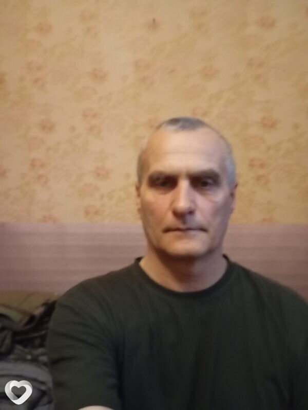 Ольгерд, 53, Санкт-Петербурге — анкета №4040106