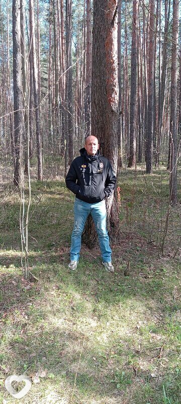 Pawel, 43, Борисове — анкета №4040045
