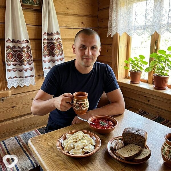 Влад, 31, Белой Церковь — анкета №4040053