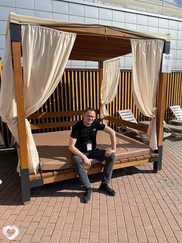 Алексей, 37, Дмитрове — анкета №4040056